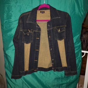 Preng denim jacket